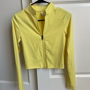 Vitality full-zip athletic jacket